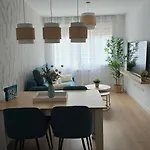 شقة Vivienda Turistica El Camino Con Parking Gratis