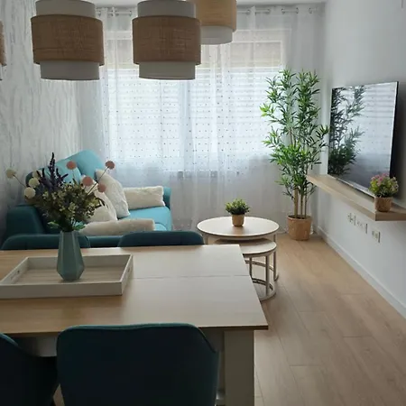 Vivienda Turistica El Camino Con Parking Gratis * Soria