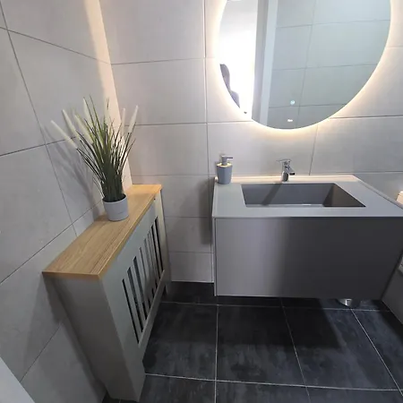 Daire Vivienda Turistica El Camino Con Parking