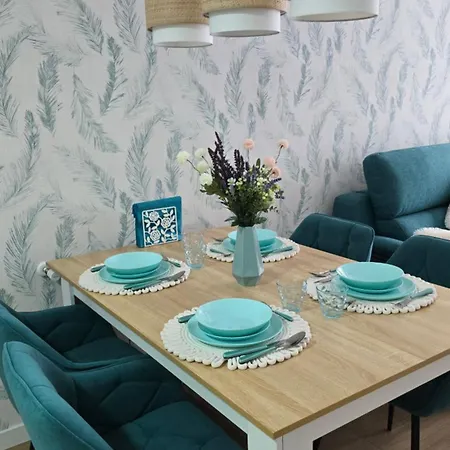 Daire Vivienda Turistica El Camino Con Parking *