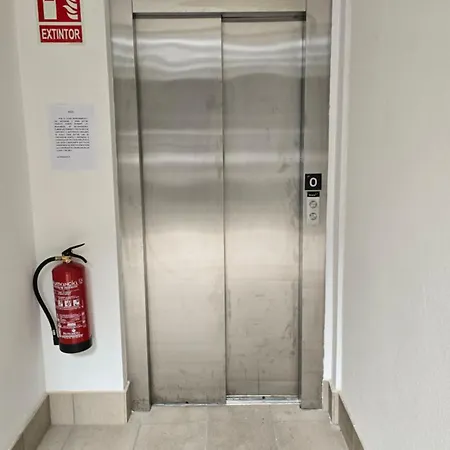 Daire Vivienda Turistica El Camino Con Parking Soria