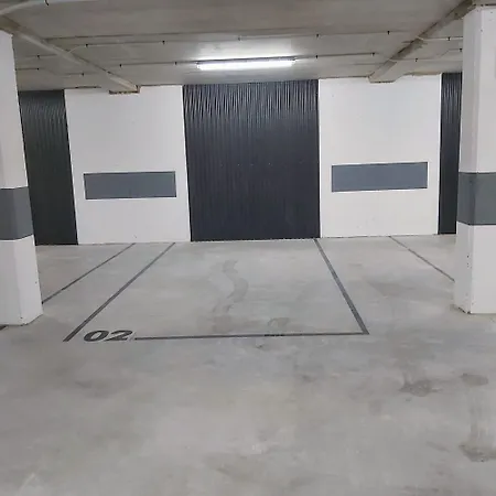 Daire Vivienda Turistica El Camino Con Parking Soria