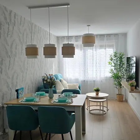 Vivienda Turistica El Camino Con Parking Soria