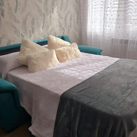 Vivienda Turistica El Camino Con Parking *