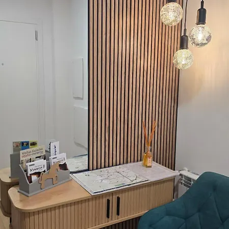 Апартаменты Vivienda Turistica El Camino Con Parking Gratis *