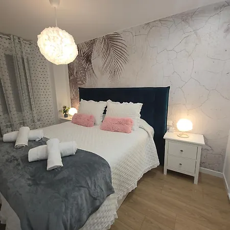 Vivienda Turistica El Camino Con Parking Appartamento