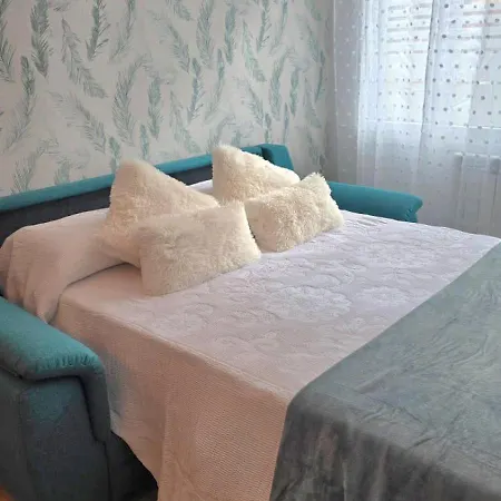 Vivienda Turistica El Camino Con Parking *