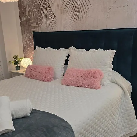 Daire Vivienda Turistica El Camino Con Parking *