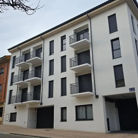 Vivienda Turistica El Camino Con Parking Appartamento