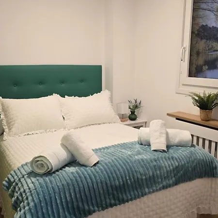 Vivienda Turistica El Camino Con Parking Daire