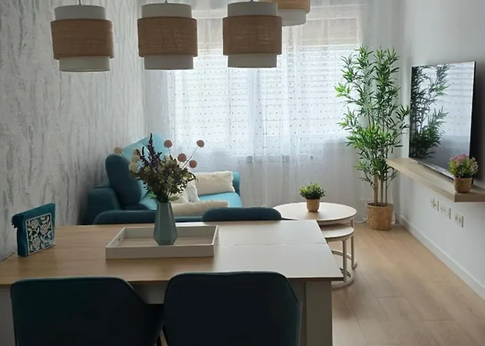 Appartamento Vivienda Turistica El Camino Con Parking