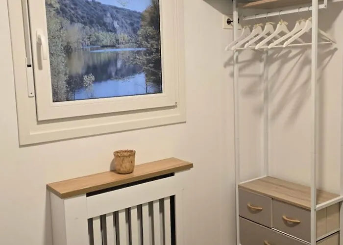 Vivienda Turistica El Camino Con Parking Appartamento