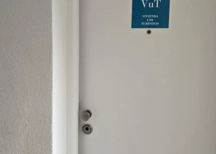 Vivienda Turistica El Camino Con Parking Appartamento *