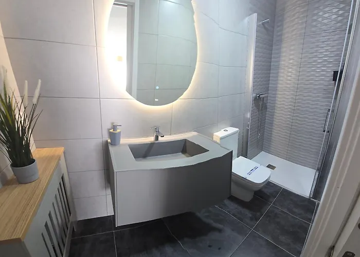 Appartamento Vivienda Turistica El Camino Con Parking *