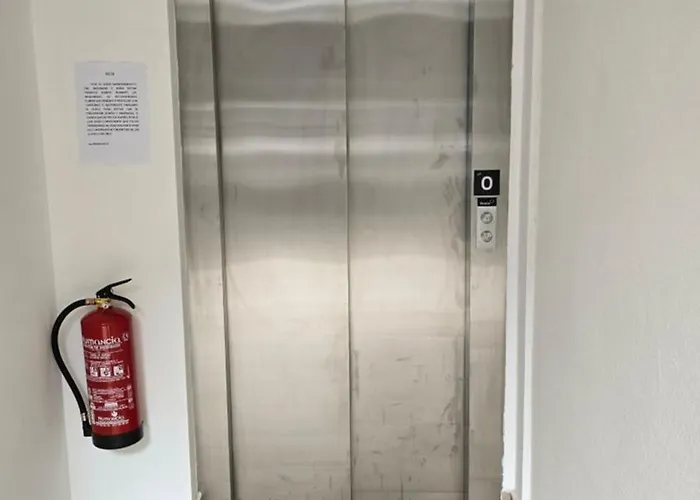 Appartamento Vivienda Turistica El Camino Con Parking Soria