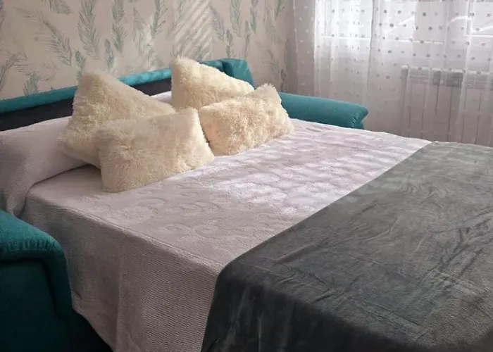 Vivienda Turistica El Camino Con Parking *