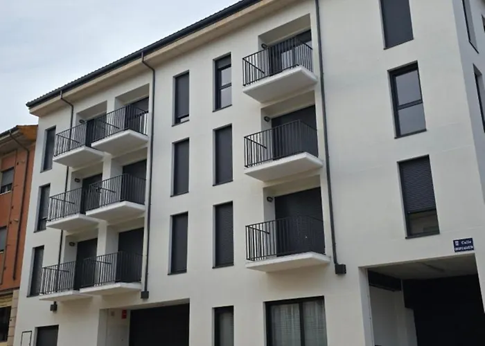 Vivienda Turistica El Camino Con Parking Appartamento