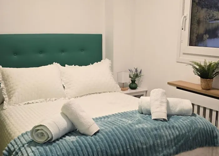 Vivienda Turistica El Camino Con Parking Appartamento