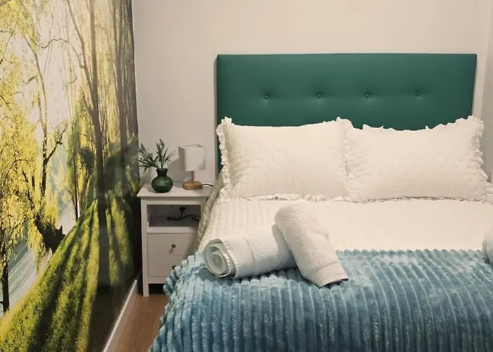 Vivienda Turistica El Camino Con Parking *